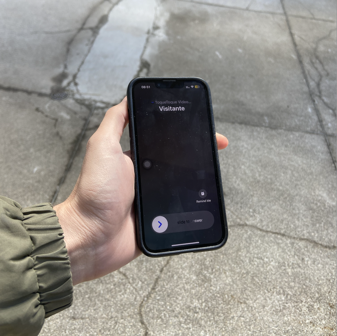 Você atende na hora